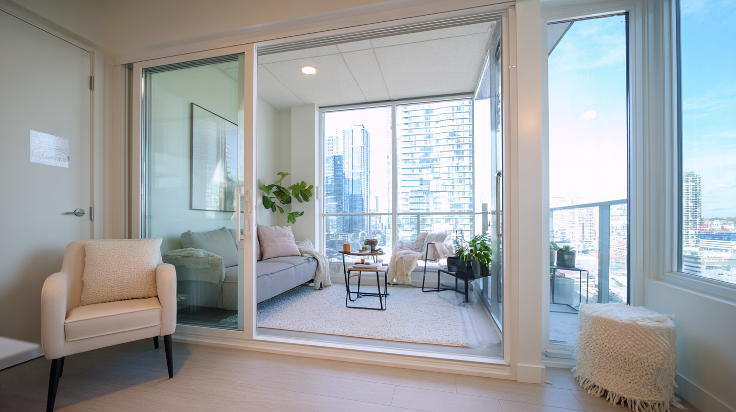 Unveiling the Advantages of Sliding Glass Panels: Transform Your Space with Style and Energy Efficiency