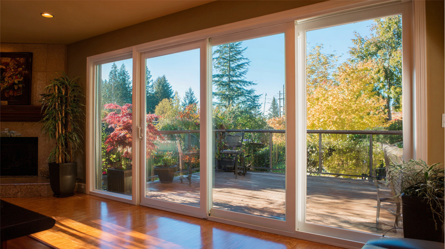 Unveiling the Advantages of Sliding Glass Panels: Transform Your Space with Style and Energy Efficiency