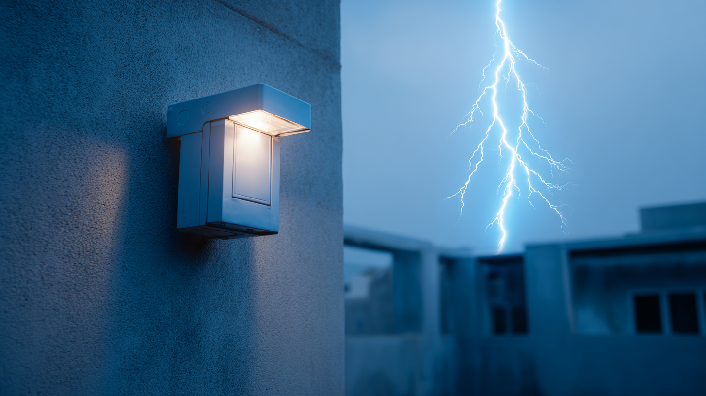 Advantages of Investing in Lighting Protection Devices