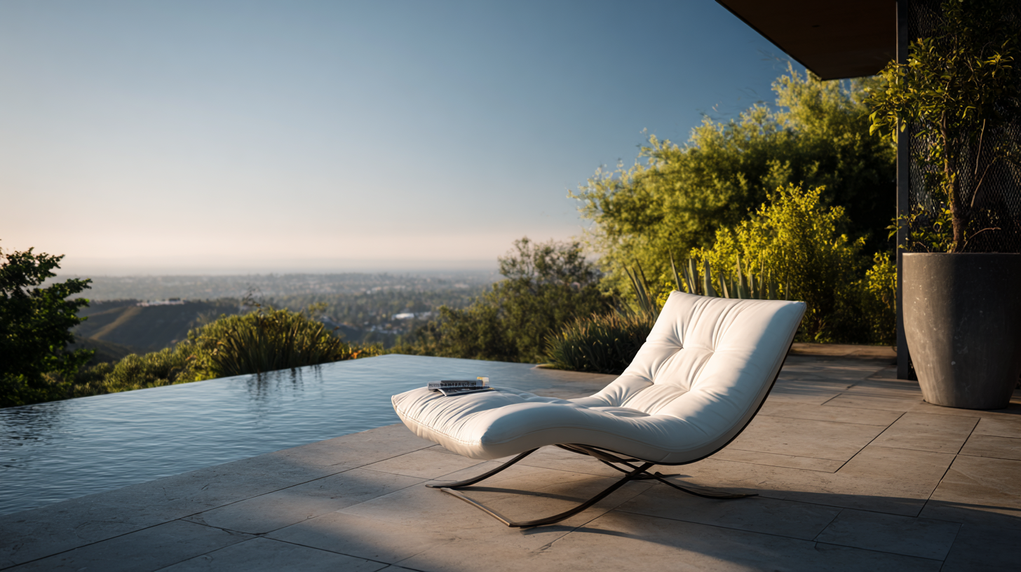Unveiling the Comfort of Lounge Chairs for Your Leisure Space
