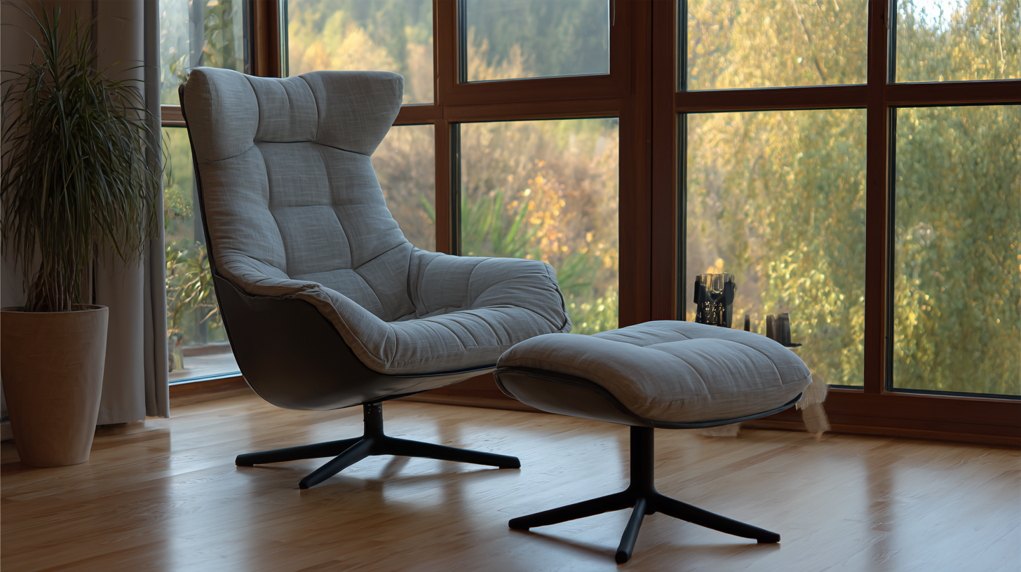 Unveiling the Comfort of Lounge Chairs for Your Leisure Space