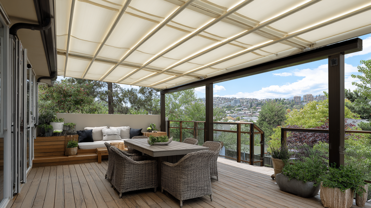 Step-by-Step Guide to Installing a Motorized Roof for Your Outdoor Space