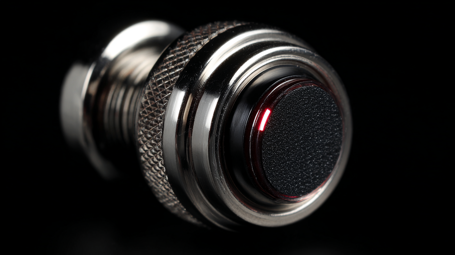 Exploring the Advantages of the 16mm Push Button Switch for Modern Applications