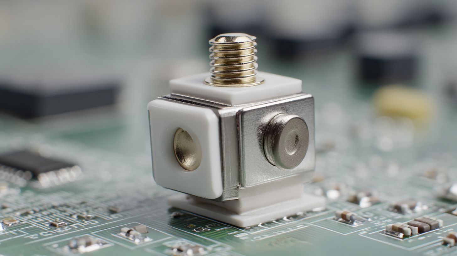 Exploring the Advantages of the 16mm Push Button Switch for Modern Applications
