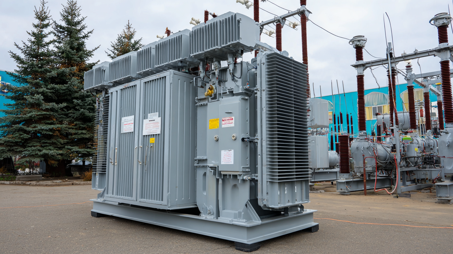 How to Choose the Right 315kva Transformer for Your Industrial Needs
