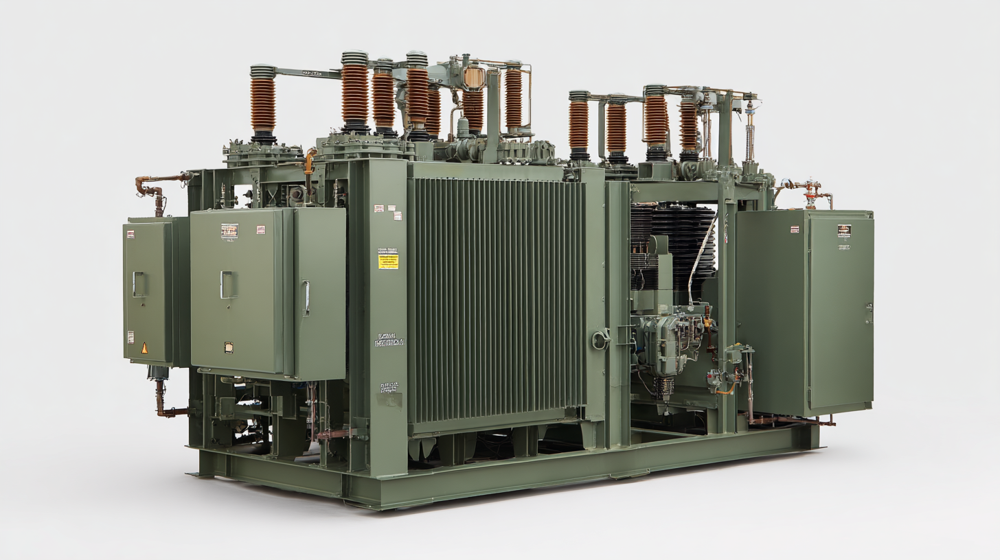 How to Choose the Right 315kva Transformer for Your Industrial Needs