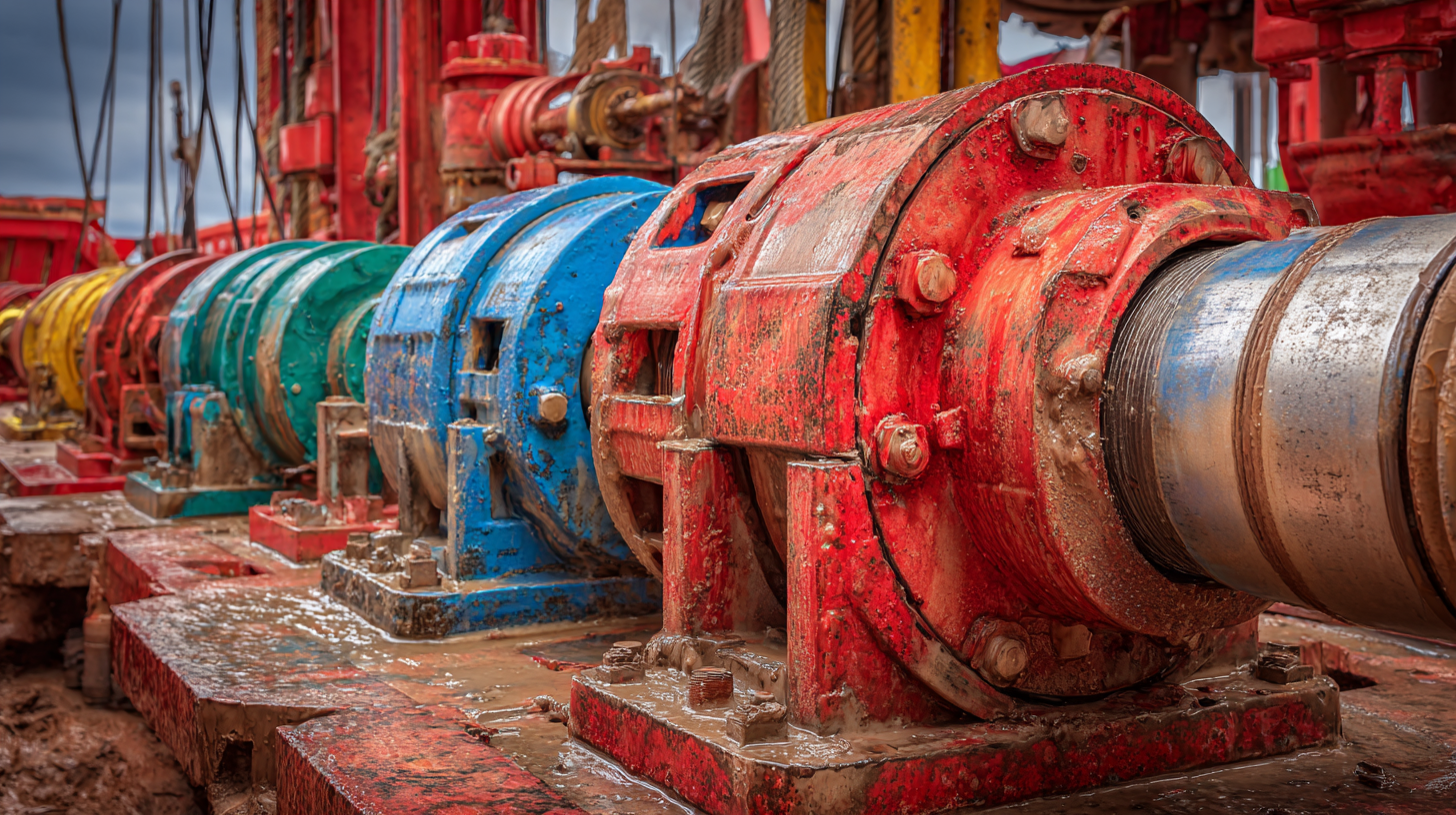 Uncovering the Best Drilling Fluid Additives: A Comprehensive Comparison for Global Buyers