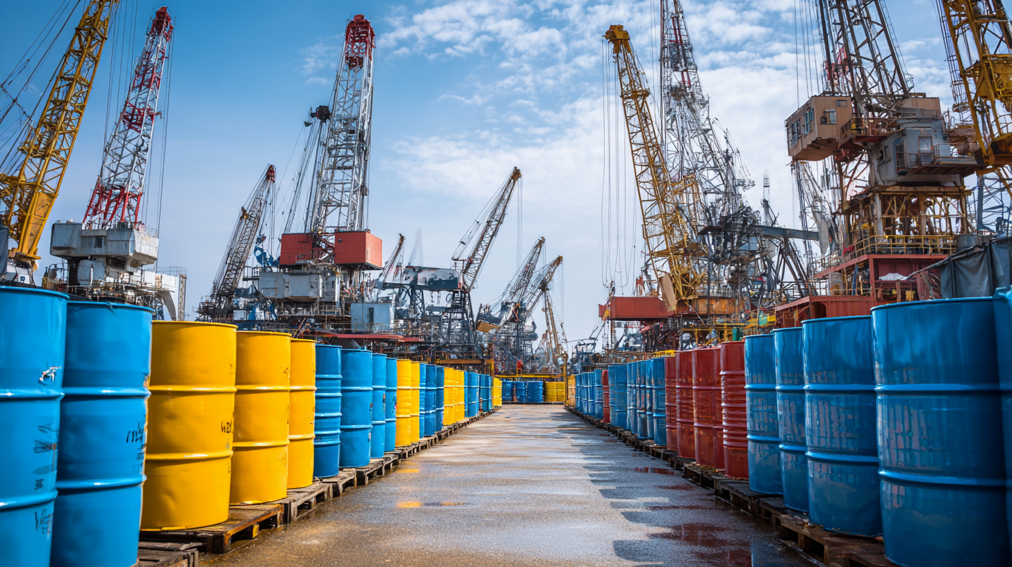 Uncovering the Best Drilling Fluid Additives: A Comprehensive Comparison for Global Buyers