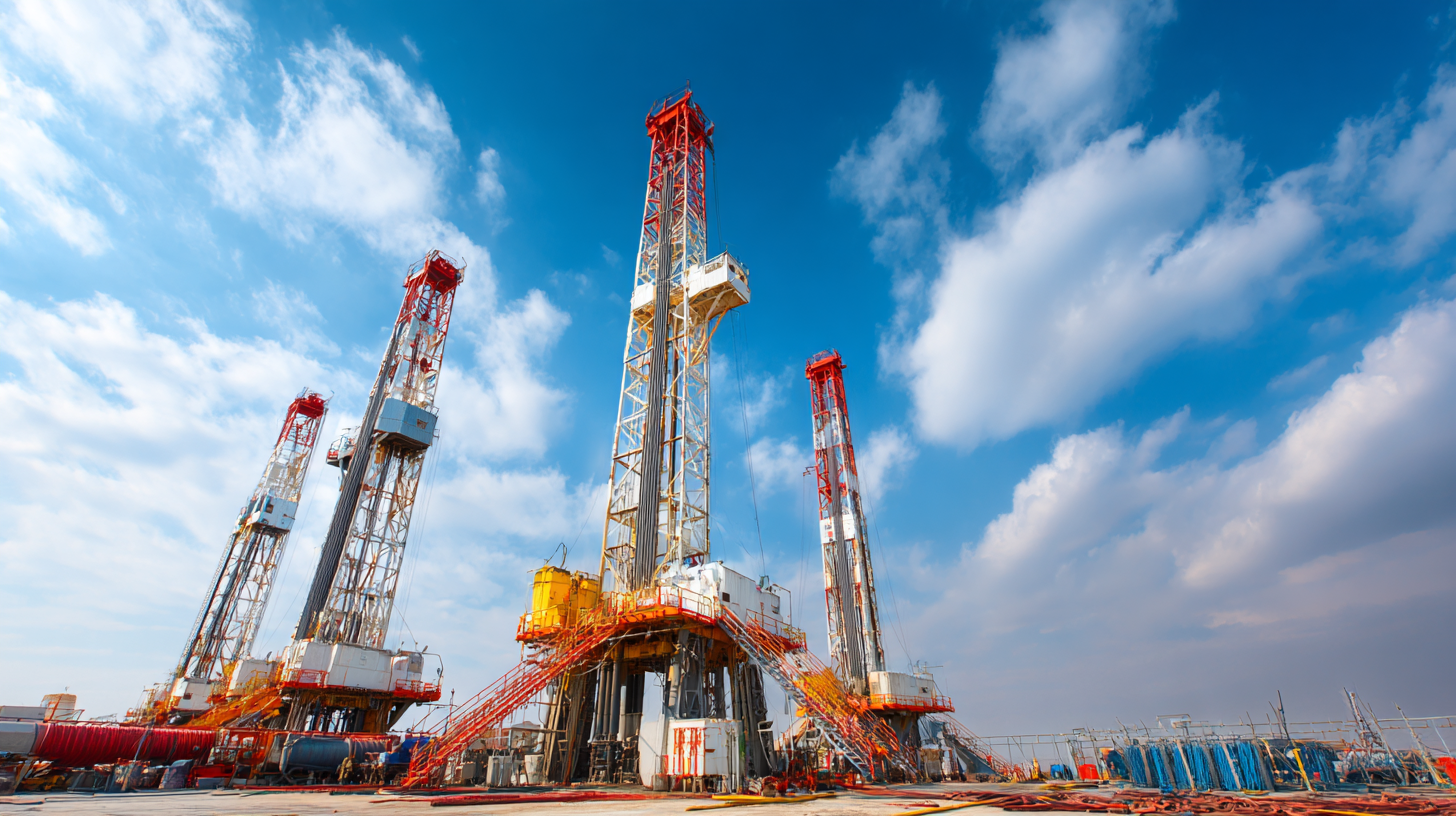 Uncovering the Best Drilling Fluid Additives: A Comprehensive Comparison for Global Buyers