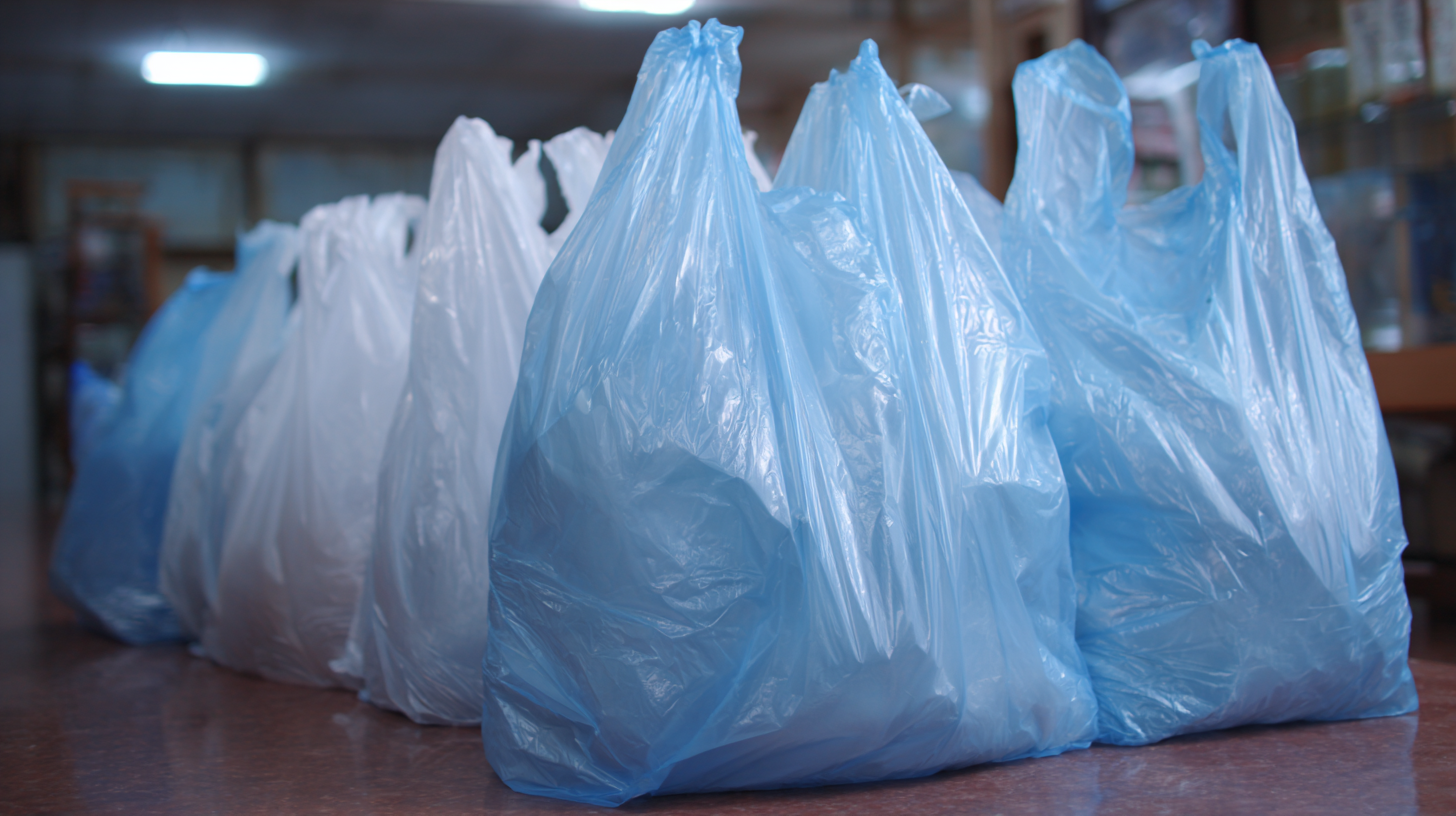 5 Best Practices for Sourcing High Quality Plastic Bags Globally