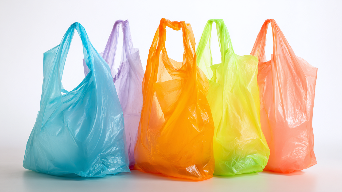 5 Best Practices for Sourcing High Quality Plastic Bags Globally