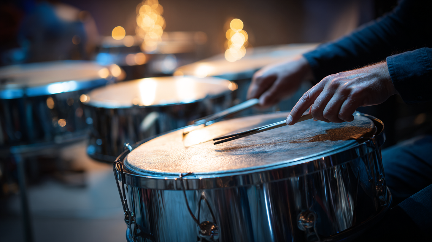 Top Strategies for Maximizing Your Steel Pan Set Performance