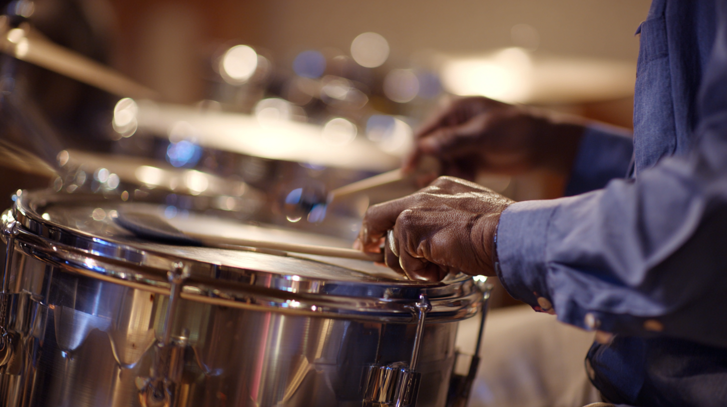 Top Strategies for Maximizing Your Steel Pan Set Performance