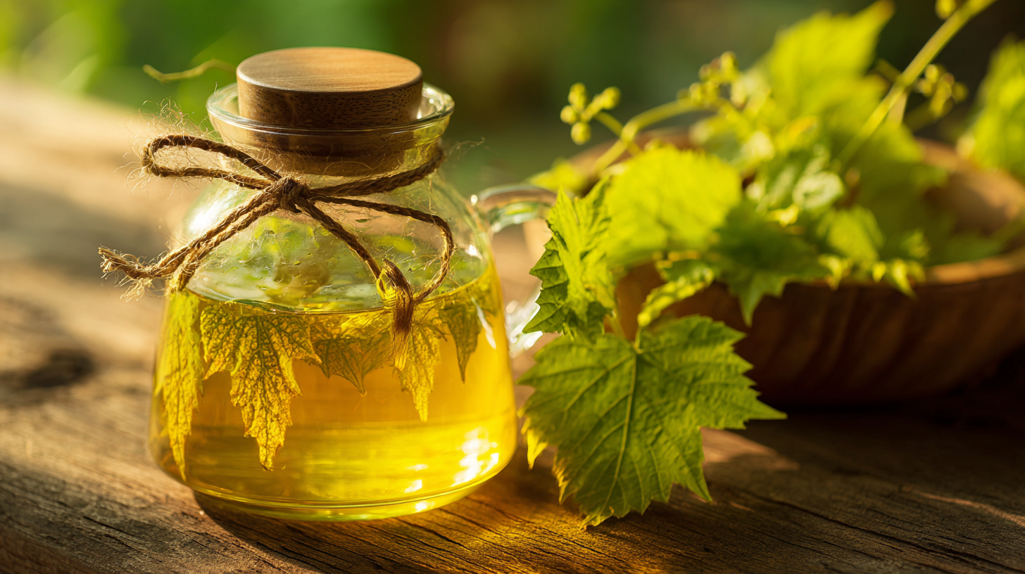 10 Facts About Vine Tea Extract Dihydromyricetin That Will Transform Your Health