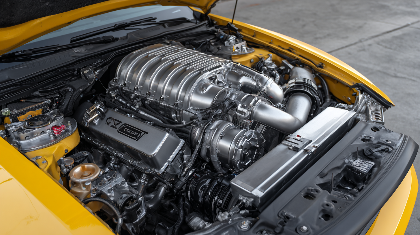 Engine Accessories Showdown: Which Brands Deliver the Best Performance?