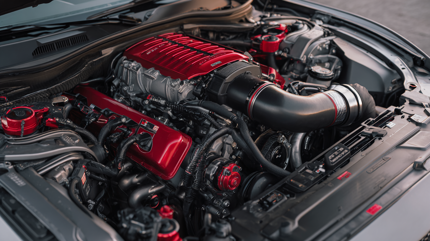 Engine Accessories Showdown: Which Brands Deliver the Best Performance?