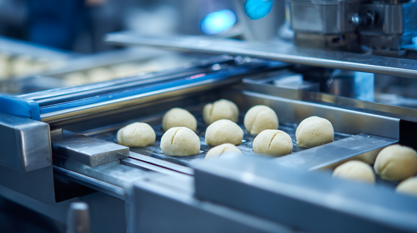 What is a Fish Ball Forming Machine and How Does it Revolutionize Food Production?