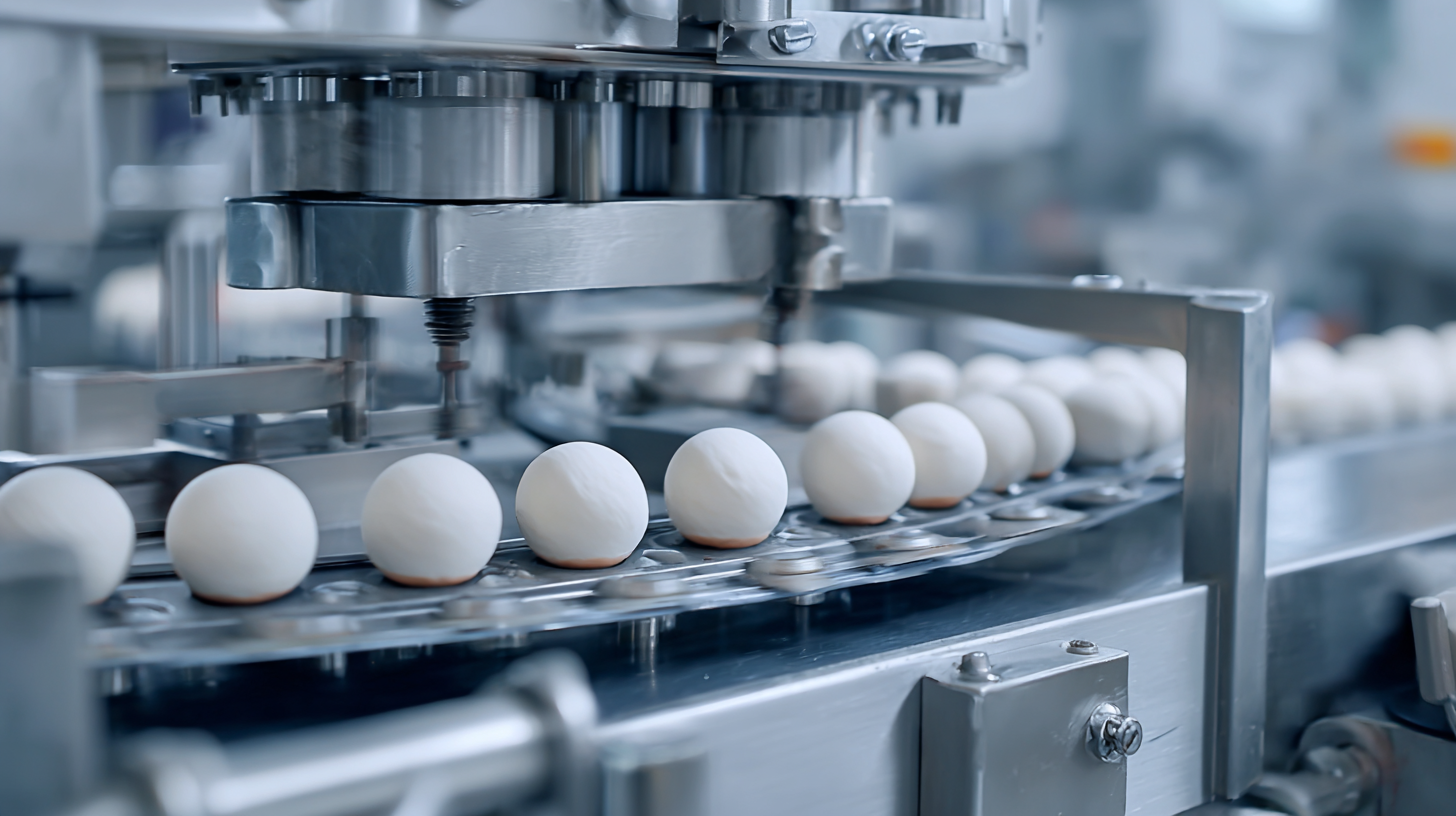 What is a Fish Ball Forming Machine and How Does it Revolutionize Food Production?