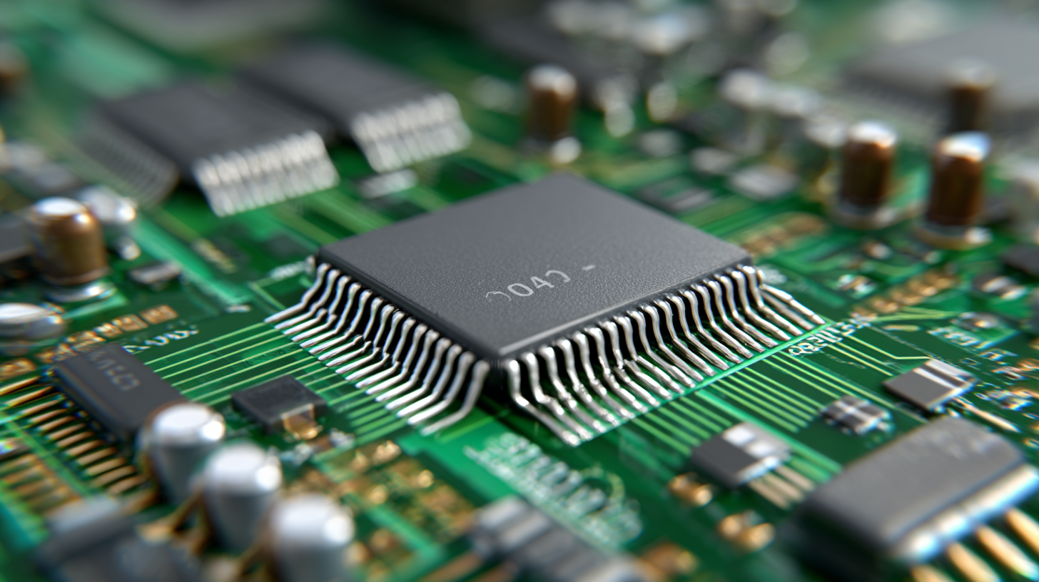 Top Strategies for Enhancing Efficiency in Electronic Component Packaging