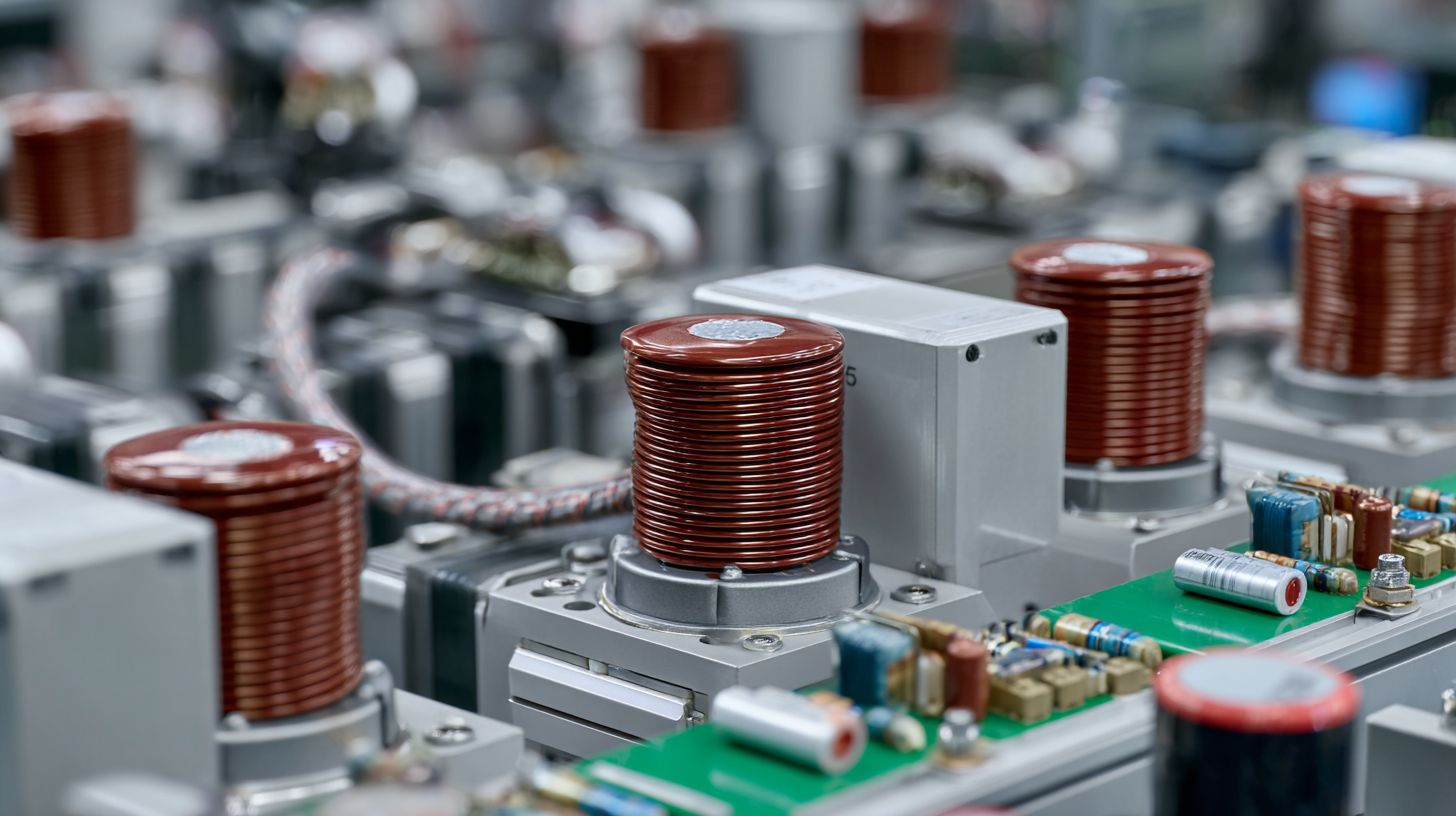 Unique Applications of Active Power Filter Capacitors in Modern Industries