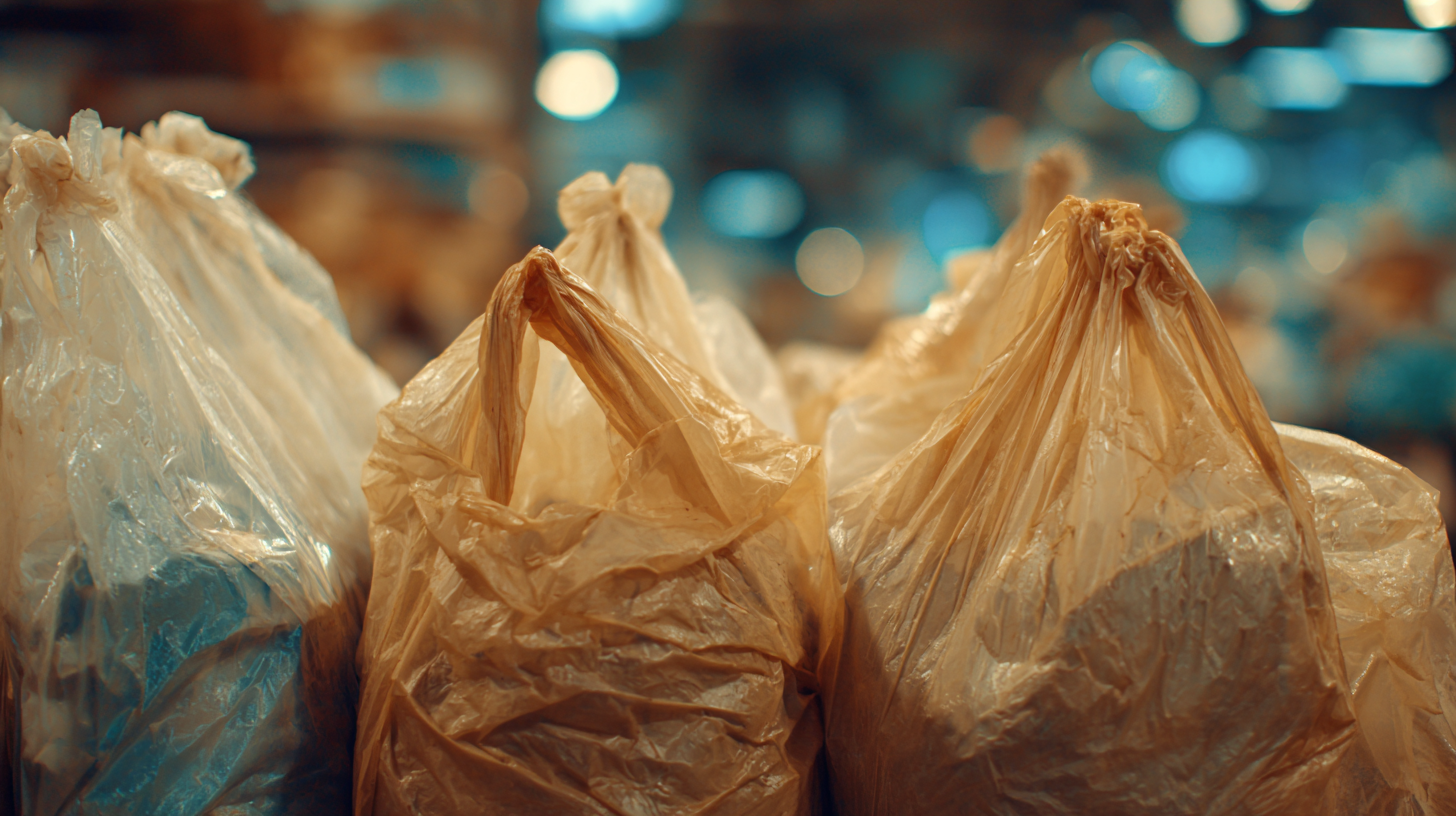 How to Choose the Right Biodegradable Plastic Bags for Your Business Needs