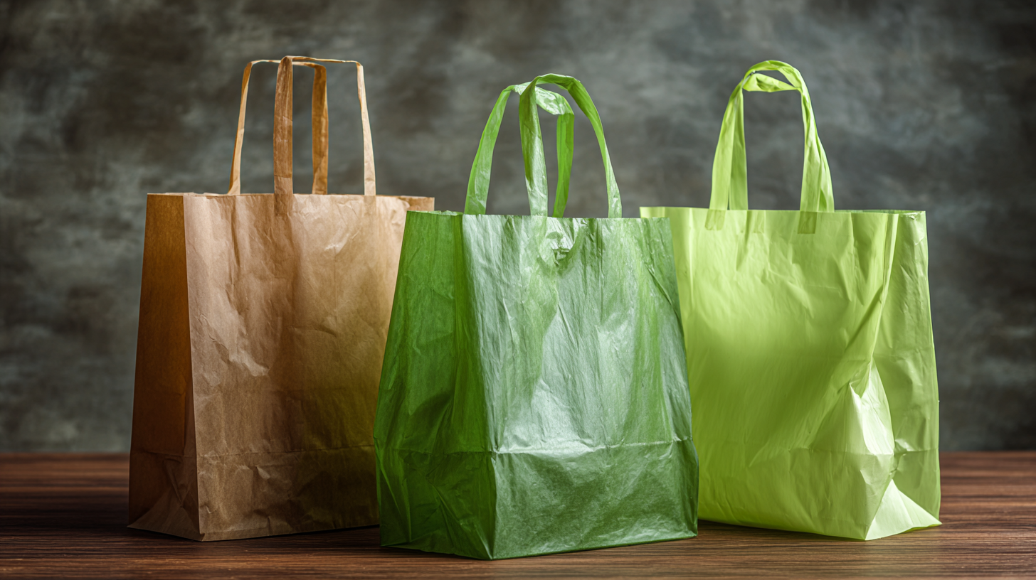 How to Choose the Right Biodegradable Plastic Bags for Your Business Needs