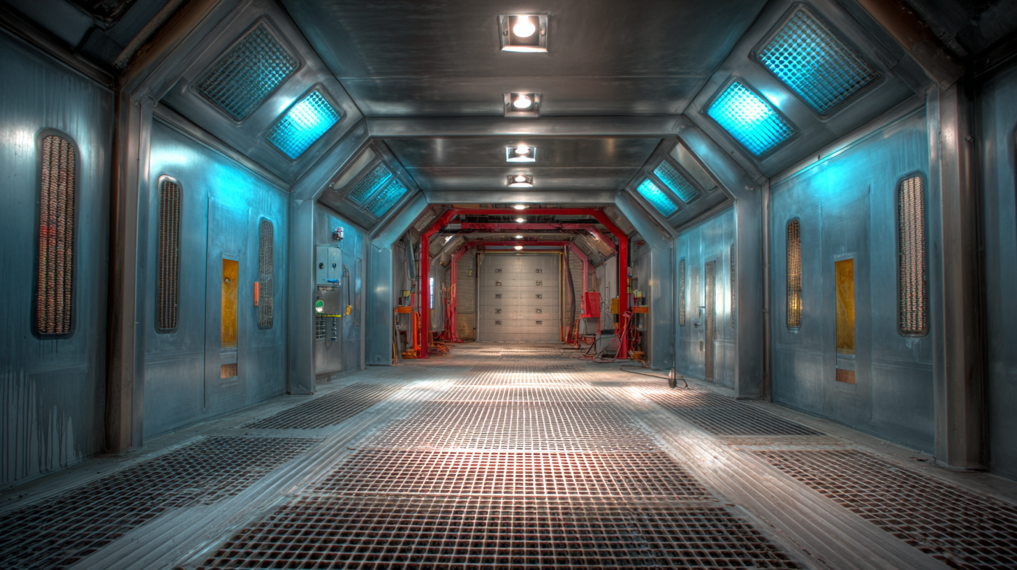 Unveiling the Advantages of Spray Booth Floor Filters for Enhanced Industrial Efficiency