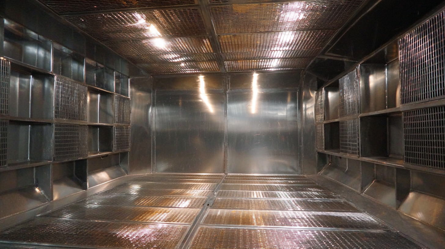 Unveiling the Advantages of Spray Booth Floor Filters for Enhanced Industrial Efficiency