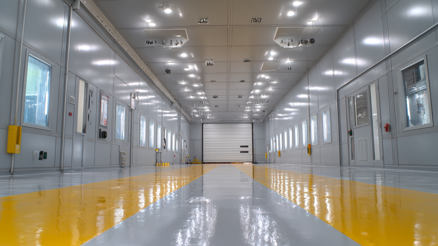 Unveiling the Advantages of Spray Booth Floor Filters for Enhanced Industrial Efficiency