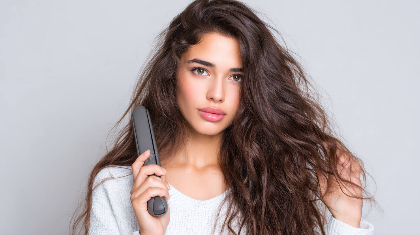 The Ultimate Guide to Choosing the Right Portable Straightening Comb for Your Hair Type