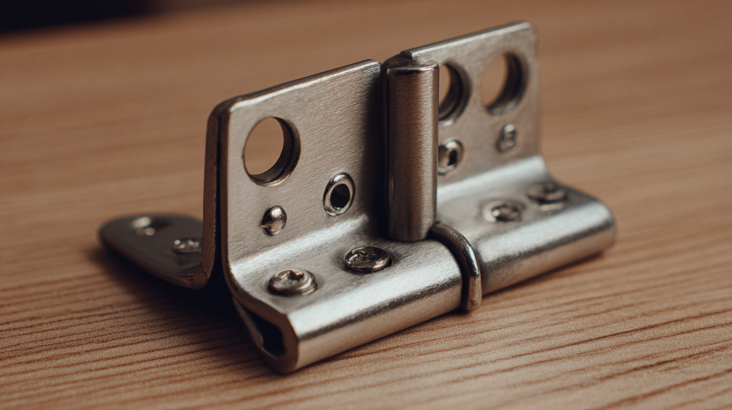 Exploring Innovative Furniture Hinge Examples: Insights and Trends from the Industry