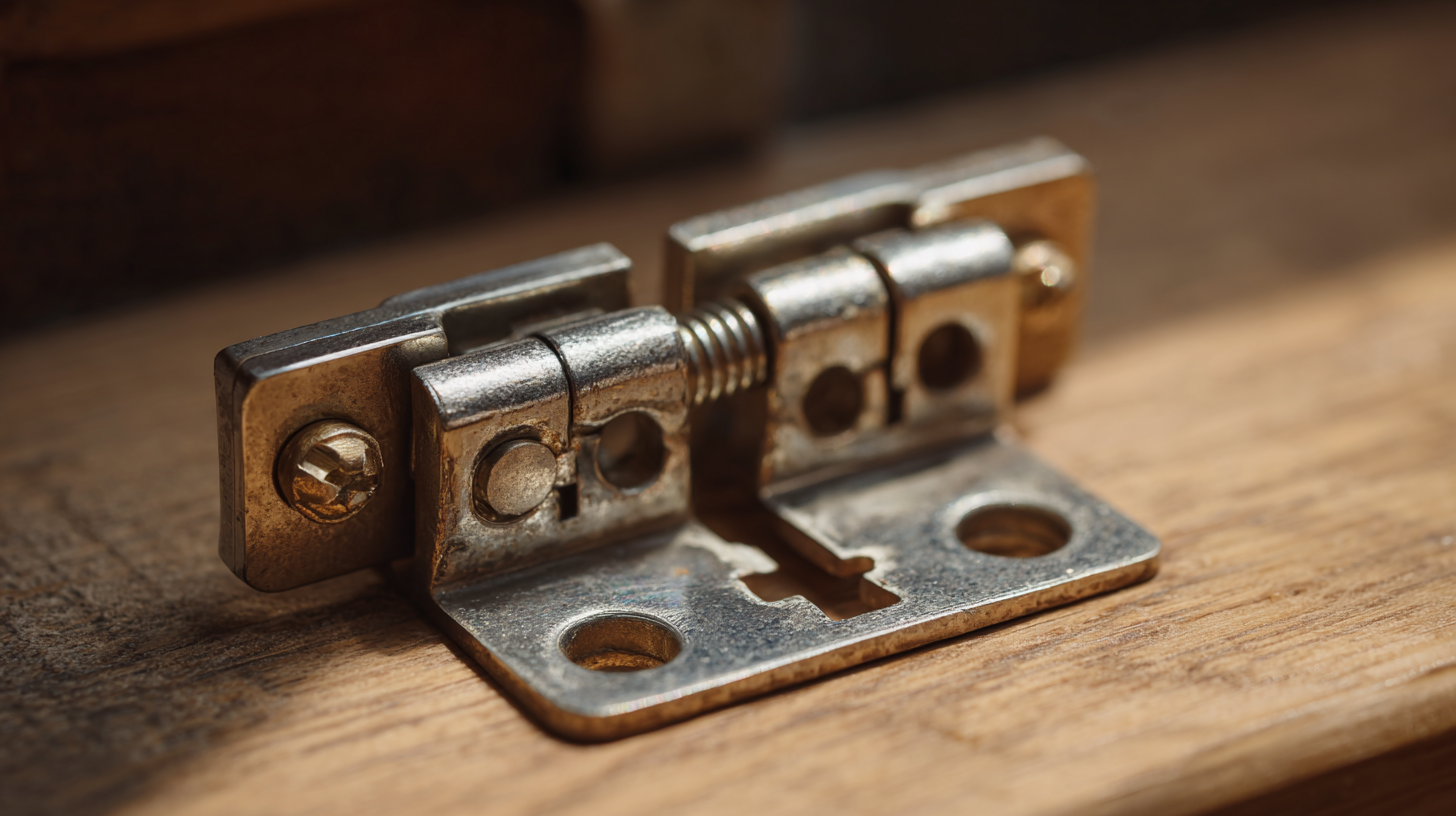 Exploring Innovative Furniture Hinge Examples: Insights and Trends from the Industry