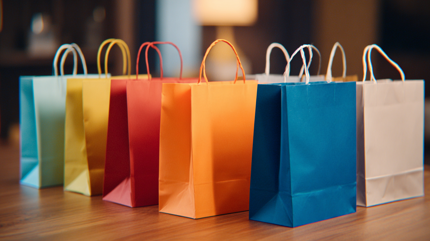 How to Boost Your Packaging Efficiency with a Paper Gift Bag Folding Machine