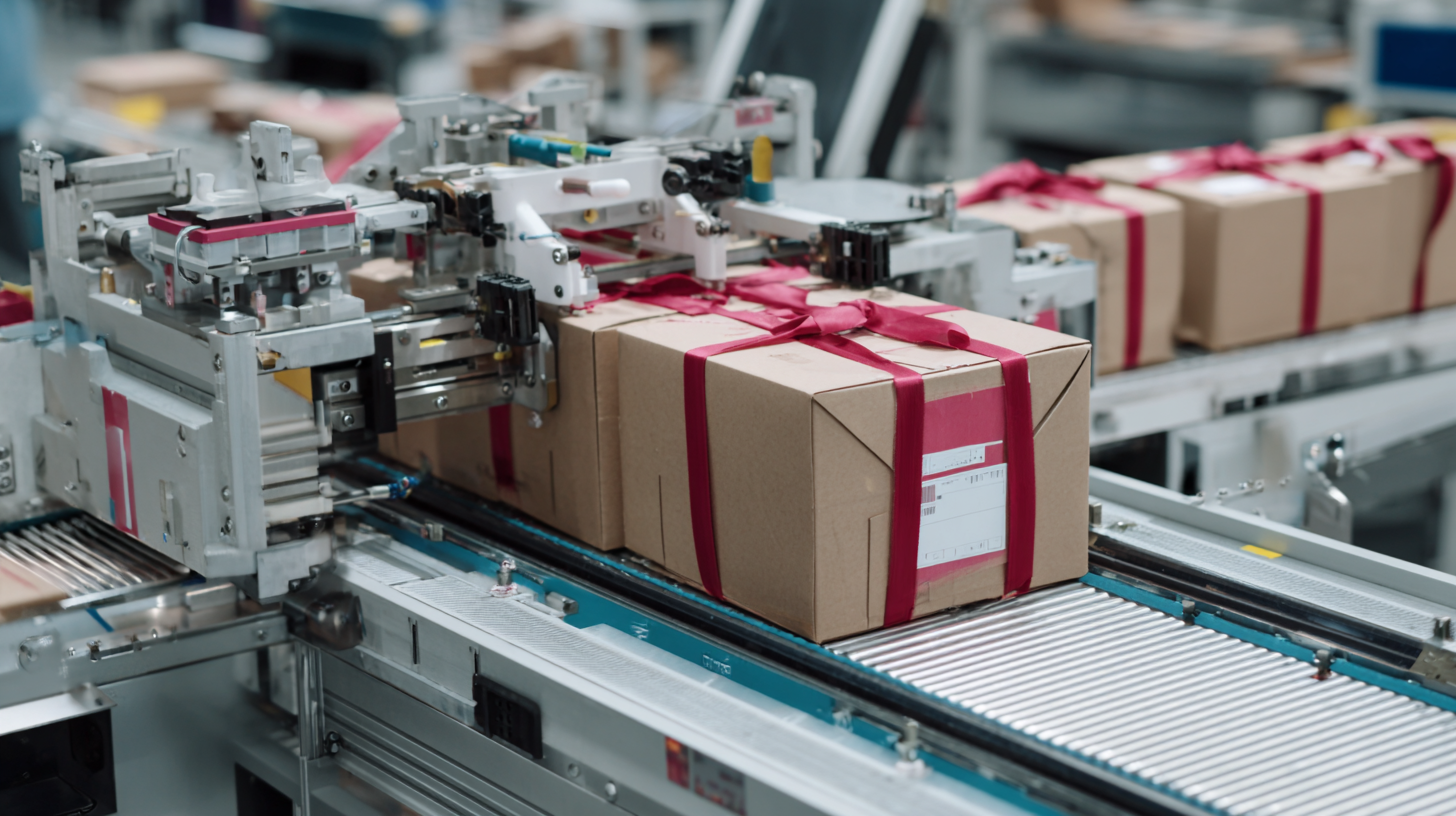 How to Boost Your Packaging Efficiency with a Paper Gift Bag Folding Machine