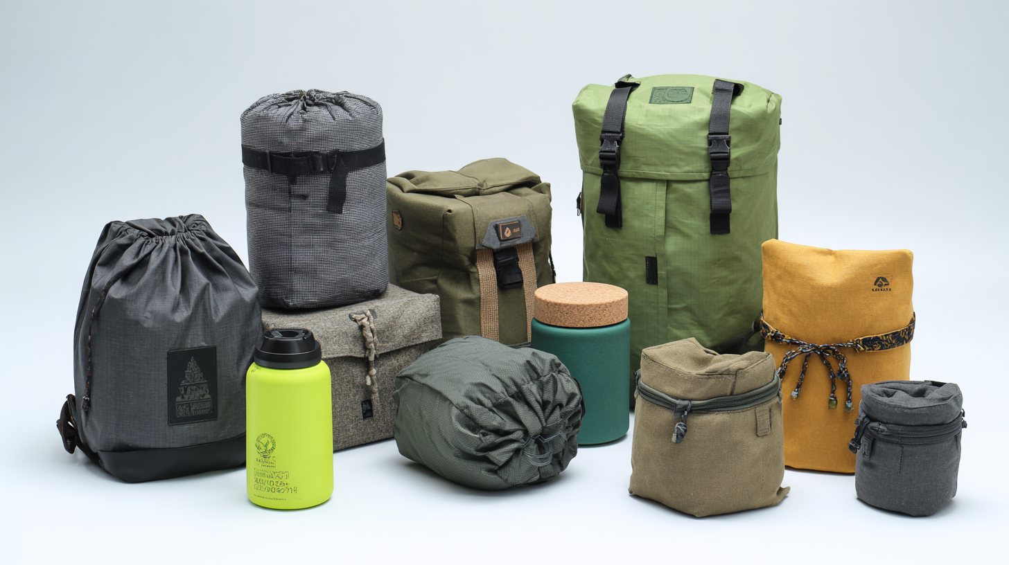 The Future of Sustainable Innovation in Stash Bags: A Green Approach to Storage Solutions