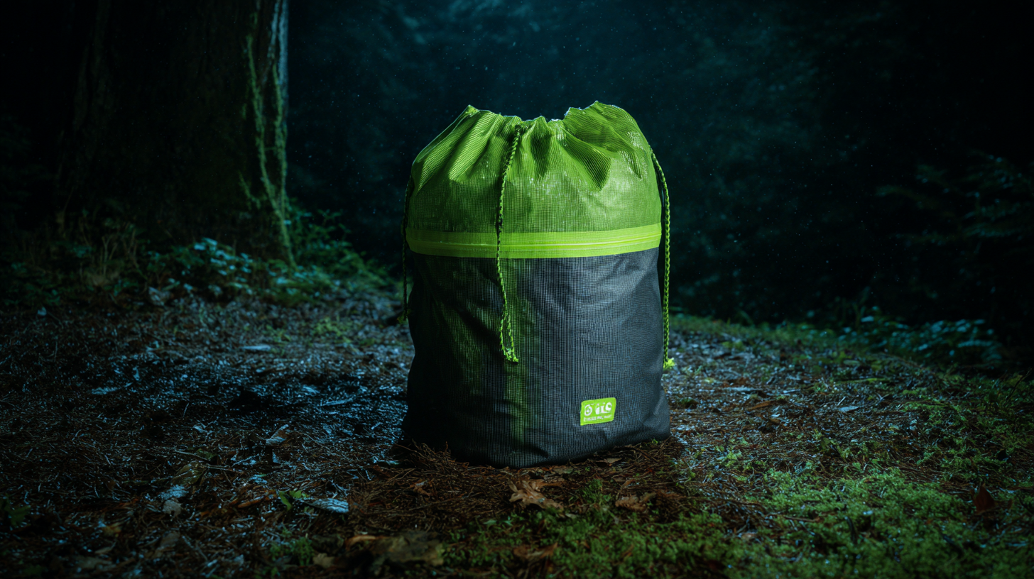 The Future of Sustainable Innovation in Stash Bags: A Green Approach to Storage Solutions