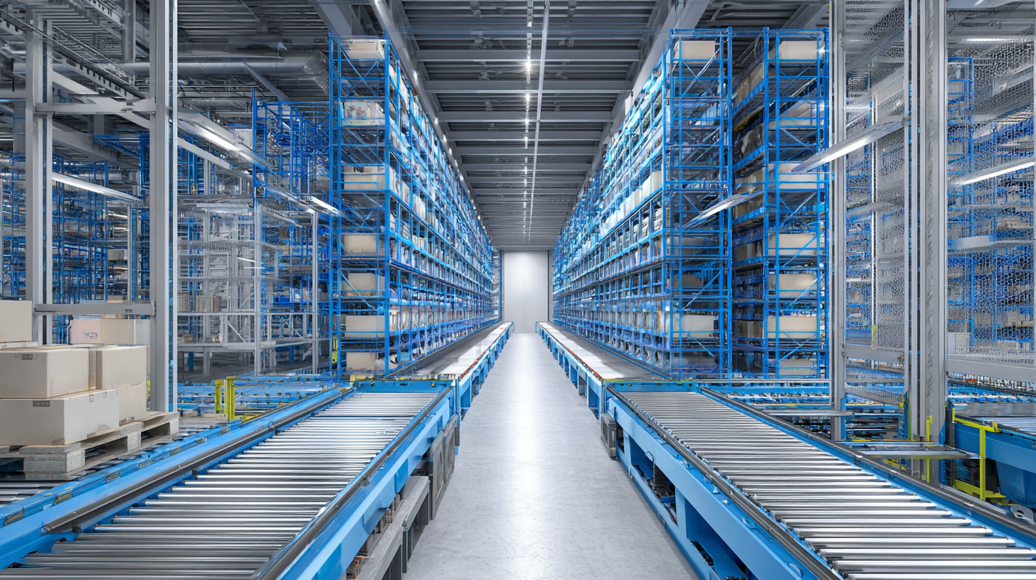 How to Maximize Efficiency in Your Warehouse with Vertical Lift Module Solutions