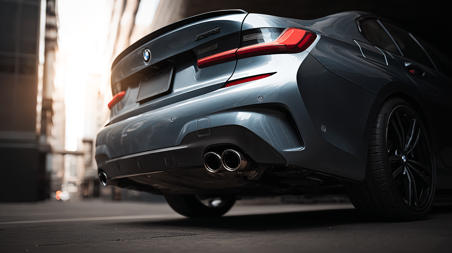 How to Choose the Perfect BMW G20 Exhaust for Your Performance Needs