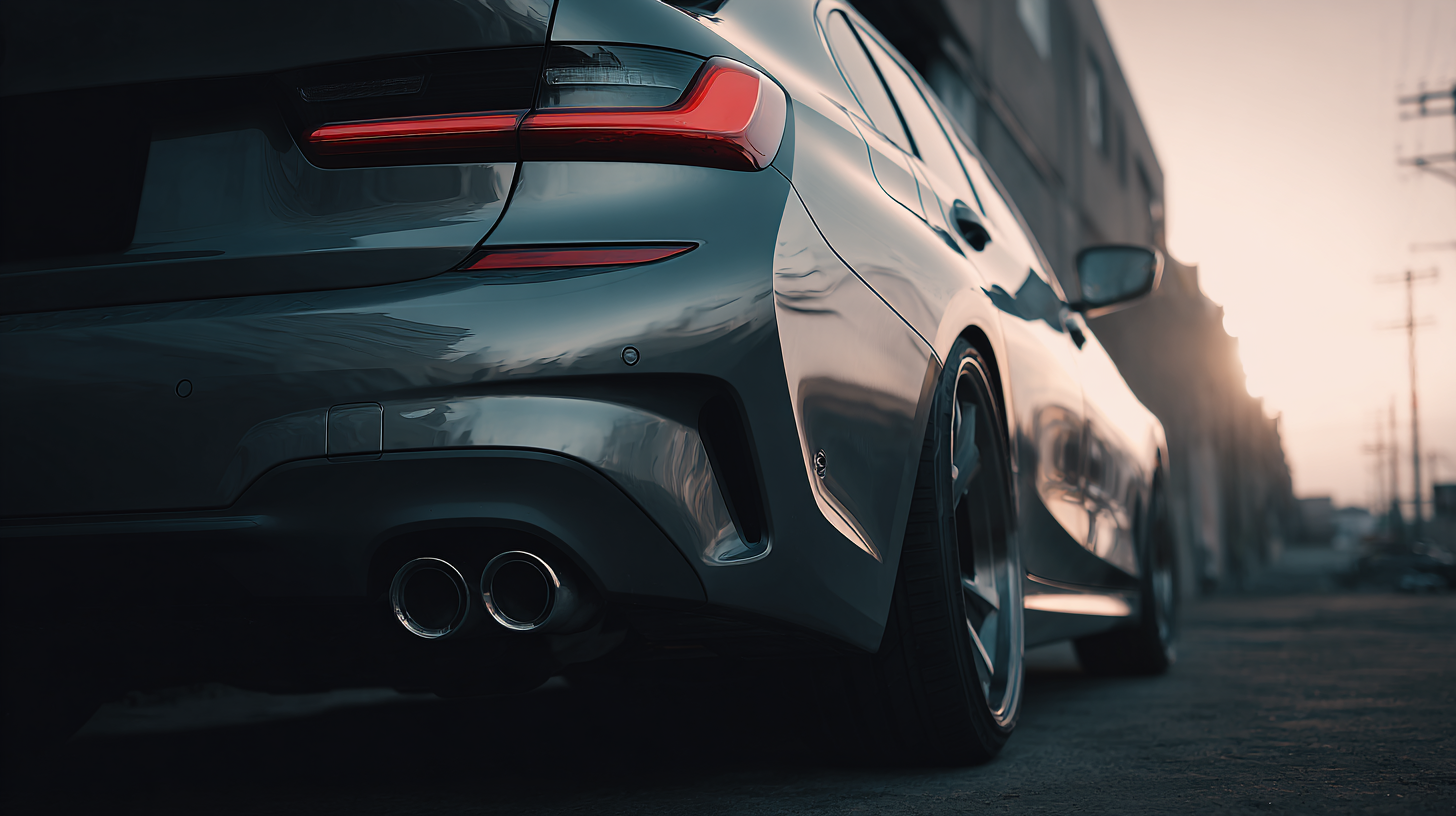 How to Choose the Perfect BMW G20 Exhaust for Your Performance Needs