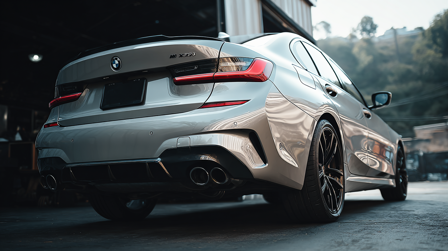 How to Choose the Perfect BMW G20 Exhaust for Your Performance Needs