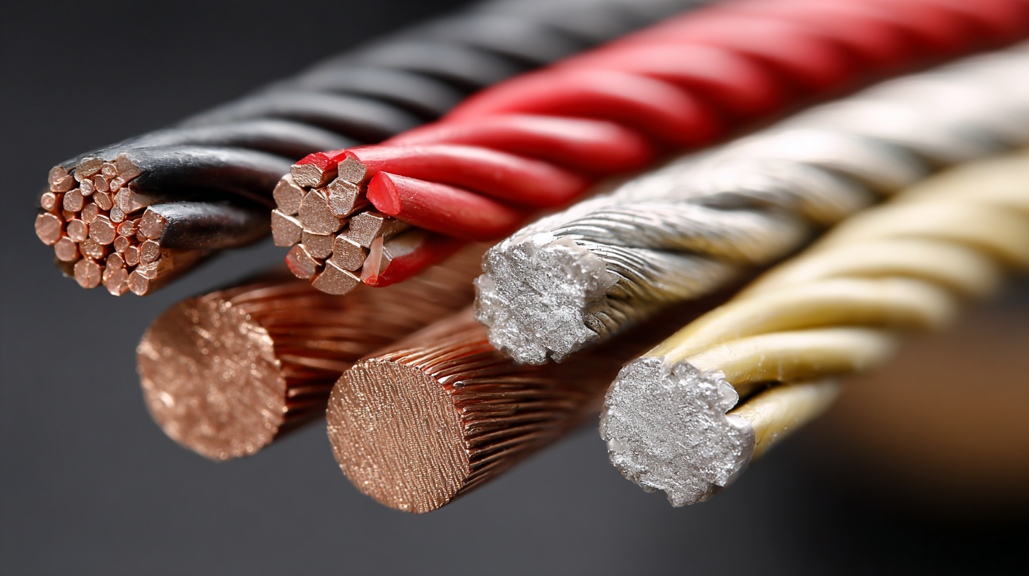 How to Choose the Best Single Core Cable for Your Electrical Needs