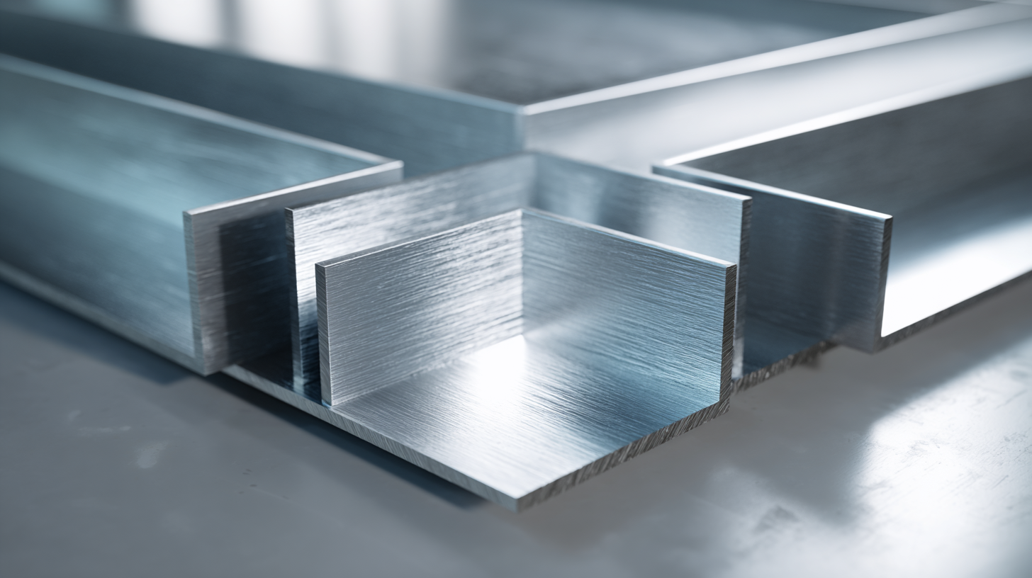 7 Compelling Reasons to Choose Aluminium Corners for Your Next Project