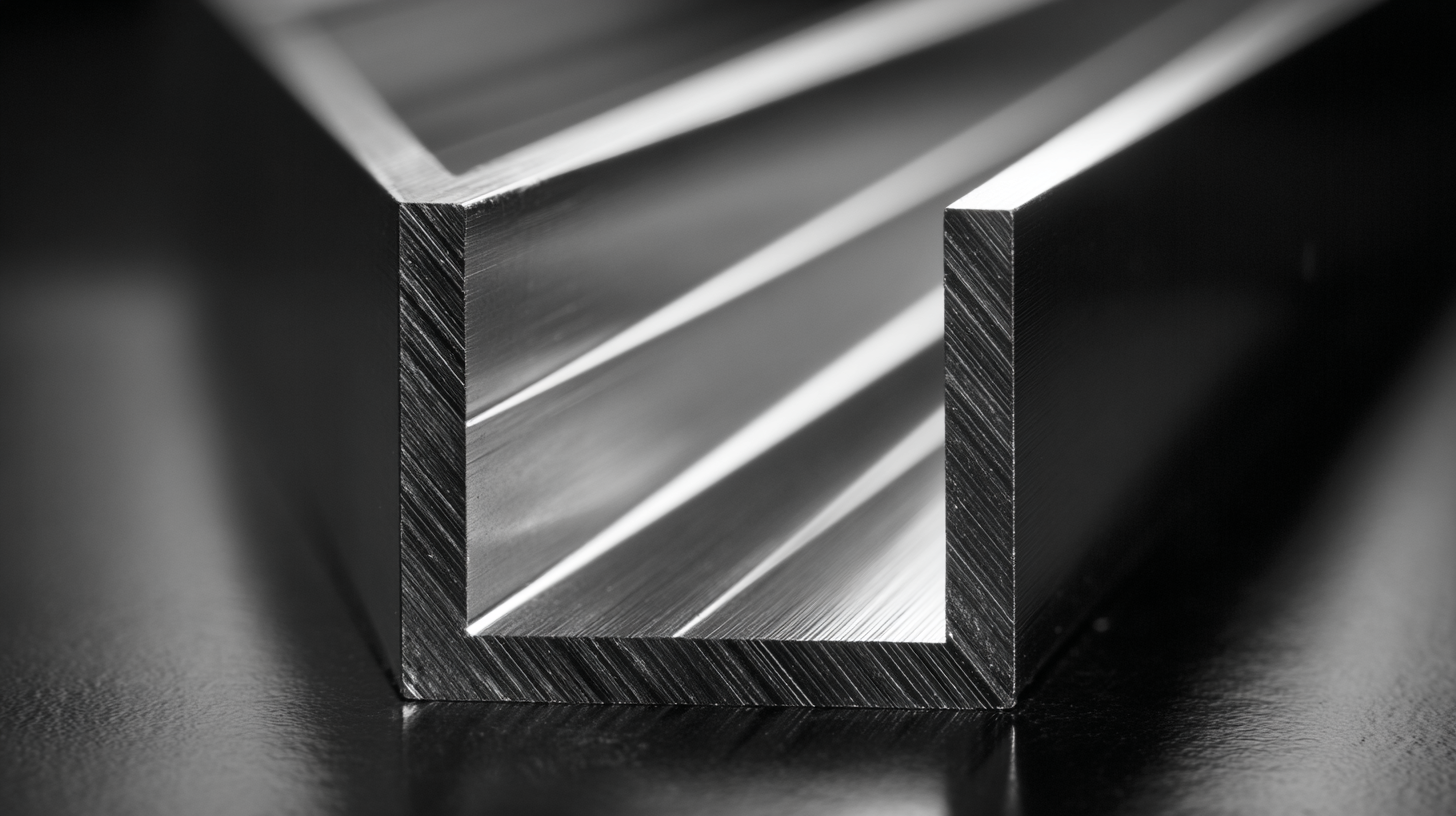 7 Compelling Reasons to Choose Aluminium Corners for Your Next Project