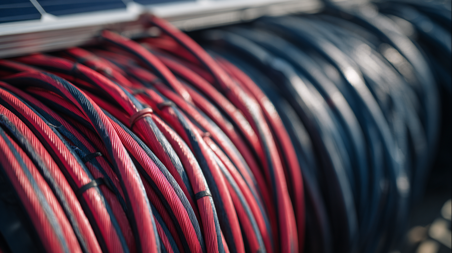 7 Compelling Reasons to Choose Solar Cable for Your Renewable Energy Projects