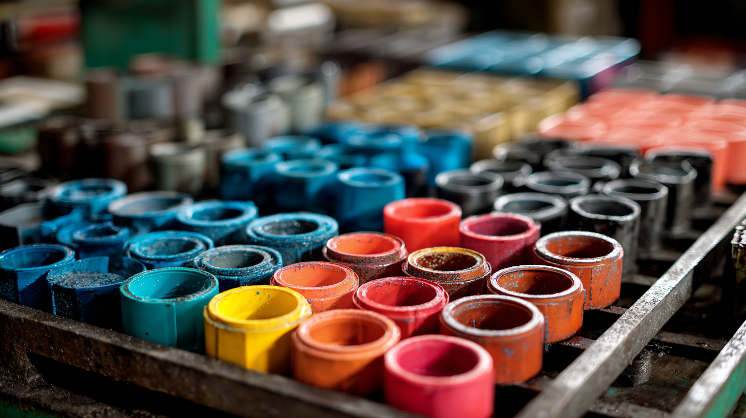How to Choose the Right Plastic Molds for Your Production Needs