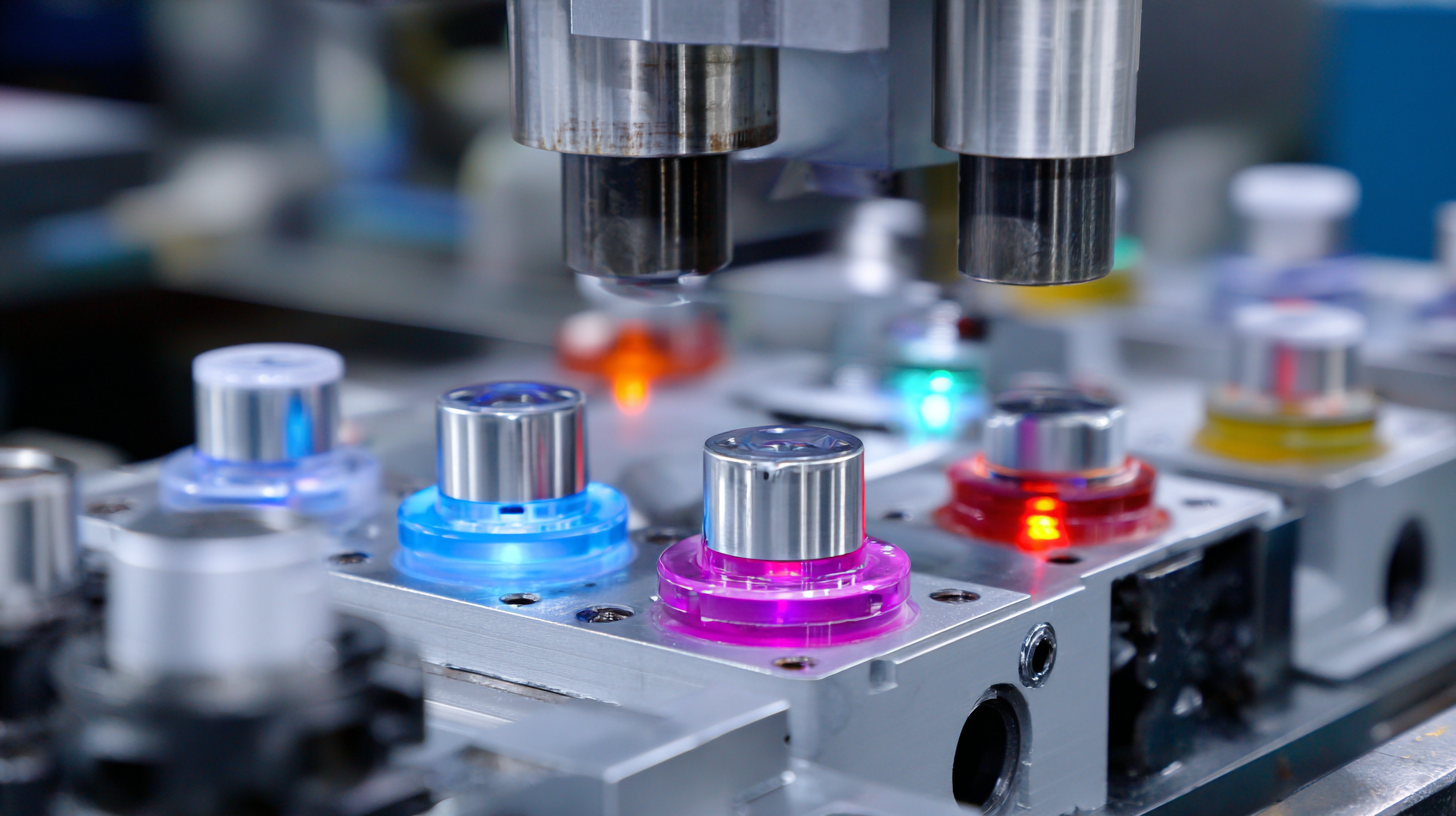 How to Choose the Right Plastic Molds for Your Production Needs