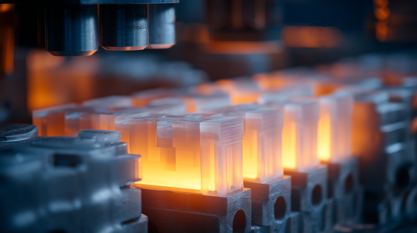 How to Choose the Right Plastic Molds for Your Production Needs