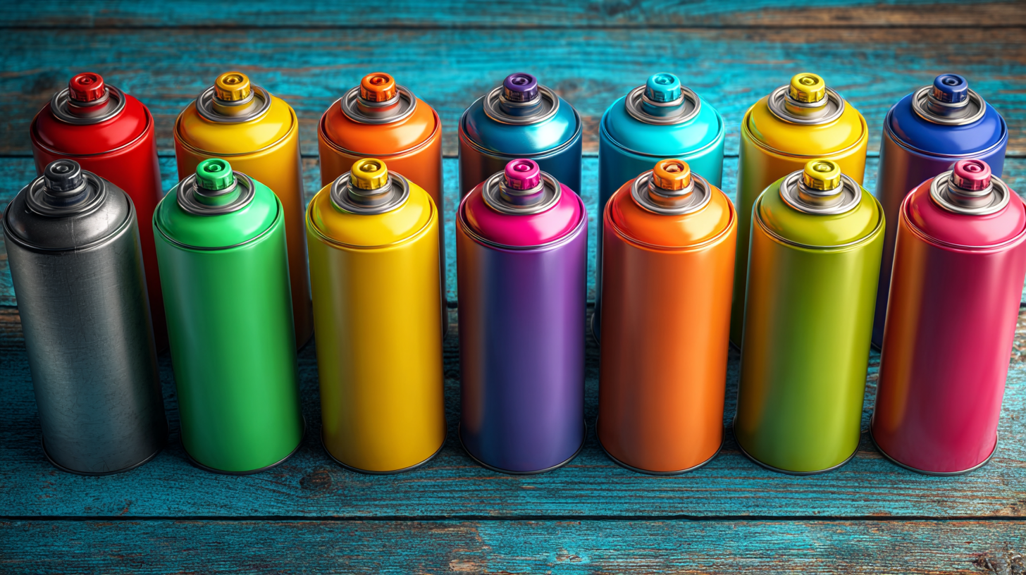 A Comprehensive Comparison of Different Aerosol Tin Can Designs and Their Applications