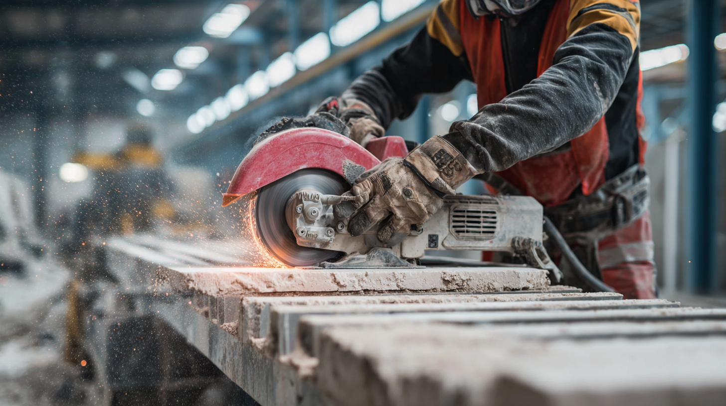 5 Essential Tips for Choosing the Right Tile Bridge Saw to Maximize Efficiency