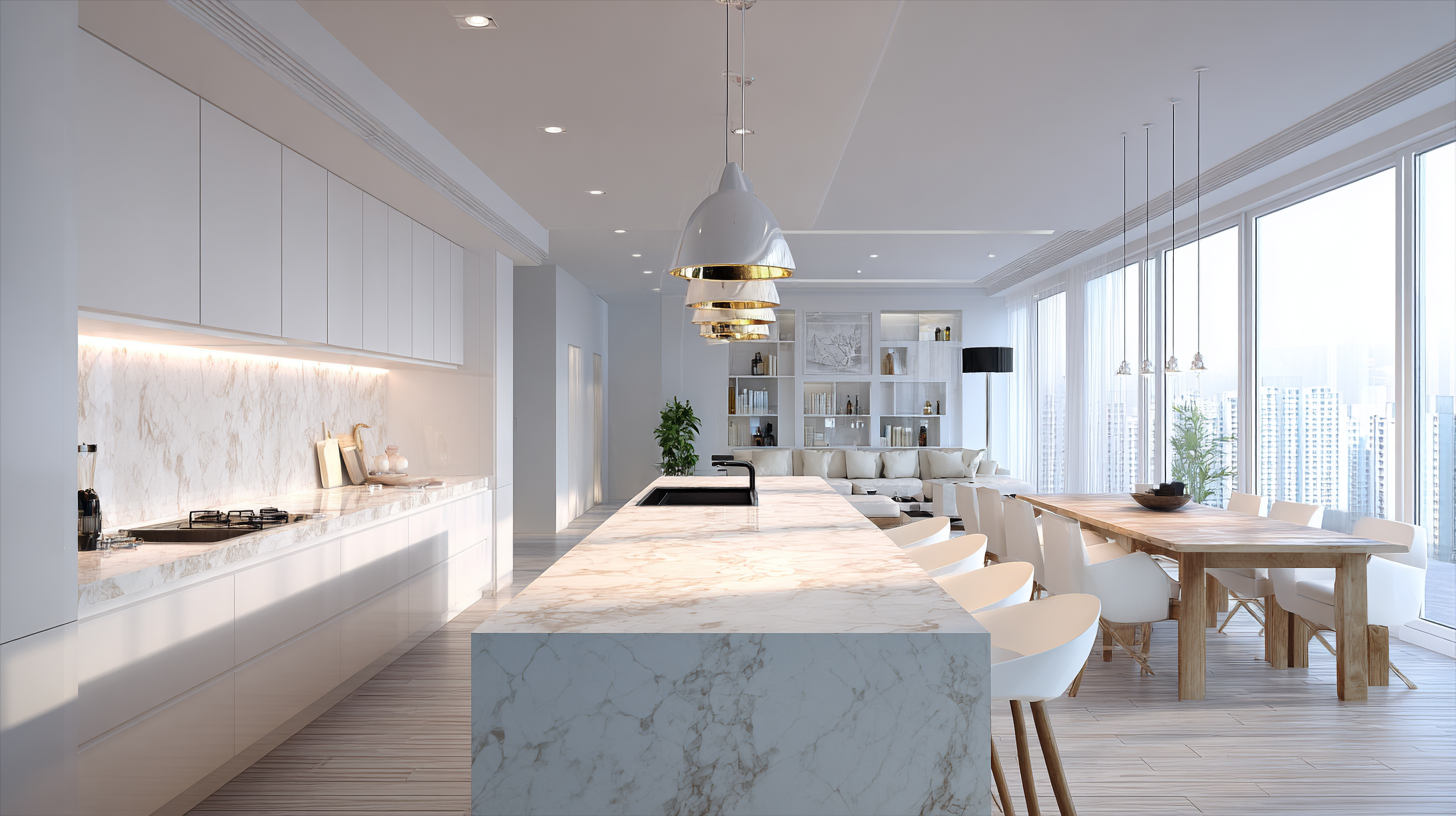 Innovative Examples of Saa Certified Downlights Transforming Modern Spaces
